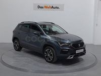 Usado Seat Ateca Style 150 CV (110 kW) 2021 Gris / plata SUV