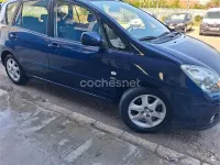 Usado Toyota Corolla Verso Sol 90 CV (66 kW) 2002 Azul Monovolumen