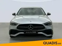Usado Mercedes C220 197 CV (144 kW) 2025 Gris plata Berlina