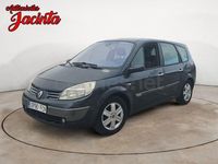 Usado Renault Grand Scénic II Dynamique 105 CV (77 kW) 2007 Gris / plata Monovolumen