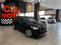 Używany BMW X1 Advantage 223 KM (164 kW) 2022 Czarny SUV