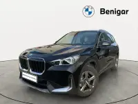 Käytetty BMW X1 Comfort Edition 150 HP (110 kW) 2024 Musta Katumaasturi