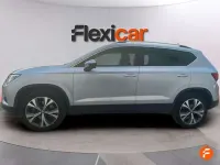 Usado Seat Ateca 4Drive 150 CV (110 kW) 2017 Gris SUV