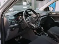 Usado VW T-Roc Sportline 150 CV (110 kW) 2020 Blanco SUV