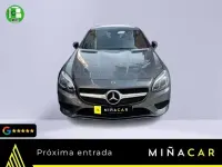 Occasion Mercedes SLC200 184 PK (135 kW) 2019 Grijs Cabriolet