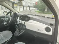 Usado Fiat 500 Lounge 69 CV (50 kW) 2018 Blanco Berlina