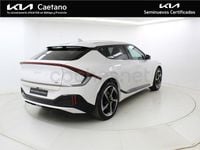 Nuevo Kia EV6 GT 239 kW (325 CV) 2025 Eléctrico SUV