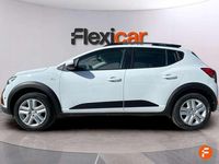 Usado Dacia Sandero Expression 91 CV (66 kW) 2024 Blanco Utilitario