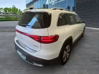 Usado Mercedes EQB350 214 kW (292 CV) 2024 Blanco SUV