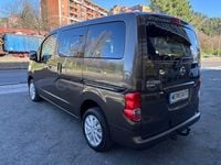 Usado Nissan Evalia Comfort 110 CV (80 kW) 2017 Marrón Monovolumen