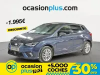 Käytetty Seat Ibiza XCELLENCE 115 HP (84 kW) 2024 Harmaa Viistoperä