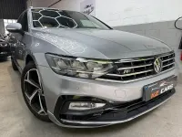 Usado VW Passat R-line 150 CV (110 kW) 2020 Gris / plata Familiar
