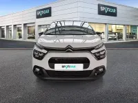 Usado Citroën C3 PureTech 83 CV (61 kW) 2023 Blanco Utilitario