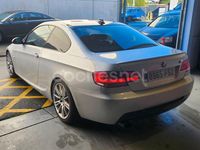 Usado BMW 320 Comfort Edition 177 CV (130 kW) 2007 Gris / plata Coupe
