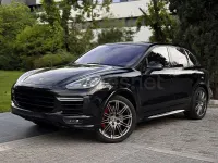 Usado Porsche Cayenne GTS 440 CV (323 kW) 2016 Negro SUV