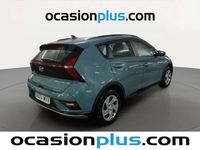 Usado Hyundai Bayon 79 CV (58 kW) 2025 Verde SUV