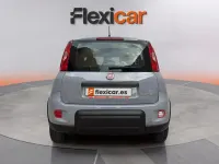 Usado Fiat Panda Cross Cross 71 CV (52 kW) 2023 Gris Utilitario