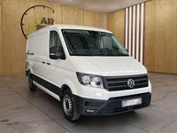 Occasion VW Crafter 140 ch (102 kW) 2024 Blanc Van