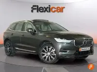 Occasion Volvo XC60 Inscription 390 ch (286 kW) 2021 Gris SUV