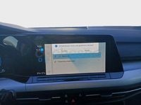 Usado VW Golf VIII Life 115 CV (84 kW) 2021 Negro Berlina