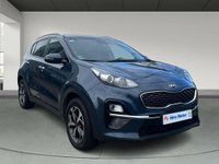 Usado Kia Sportage Plus 132 CV (97 kW) 2019 Azul SUV