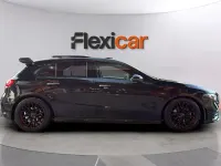 Usado Mercedes A180 136 CV (100 kW) 2020 Negro Berlina