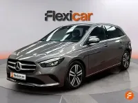 Usado Mercedes B200 150 CV (110 kW) 2021 Gris Monovolumen