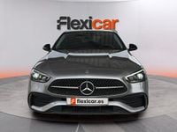 Usado Mercedes C220 200 CV (147 kW) 2021 Beige Berlina