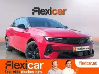 Usado Opel Astra Elegance 131 CV (96 kW) 2023 Burdeos Utilitario