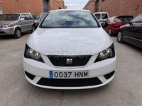 Usado Seat Ibiza SC Reference 70 CV (51 kW) 2013 Blanco Utilitario