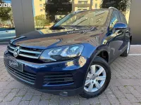 Usado VW Touareg Terrain Tech 245 CV (180 kW) 2013 Azul SUV