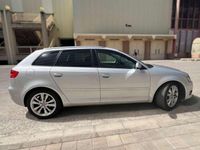 Usado Audi A3 Sportback Ambition 140 CV (102 kW) 2010 Gris Utilitario