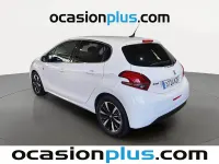 Usado Peugeot 208 S 102 CV (75 kW) 2019 Blanco Utilitario
