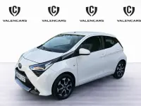 Usado Toyota Aygo X-clusiv 72 CV (52 kW) 2021 Blanco Utilitario