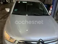 Usado Citroën C-Elysee I Seduction 100 CV (73 kW) 2016 Gris / plata Berlina
