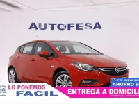 Usado Opel Astra Selective 125 CV (91 kW) 2018 Rojo Berlina