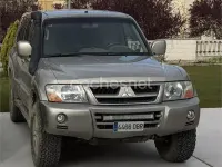 Usado Mitsubishi Montero Intense 160 CV (117 kW) 2004 Beige SUV