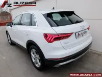 Usado Audi Q3 Advanced 150 CV (110 kW) 2020 Blanco SUV