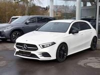 Usado Mercedes A200 163 CV (119 kW) 2020 Blanco Utilitario