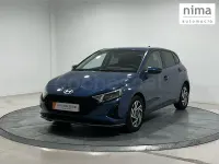 Usado Hyundai i20 100 CV (73 kW) 2024 Azul Utilitario