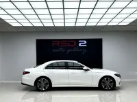 Usado Mercedes E220 193 CV (141 kW) 2024 Blanco Coupe