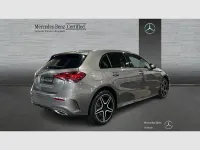 Usado Mercedes A250 218 CV (160 kW) 2024 Gris / plata Berlina
