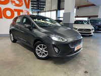 Usado Ford Fiesta ST-Line 95 CV (69 kW) 2022 Gris Berlina