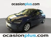 Usado Opel Corsa Elegance 101 CV (74 kW) 2021 Azul Utilitario