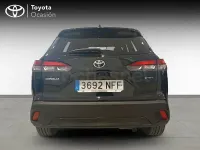 Usado Toyota Corolla Cross Style 140 CV (102 kW) 2025 Negro SUV