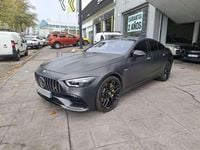 Usado Mercedes AMG GT AMG 435 CV (319 kW) 2020 Gris Coupe