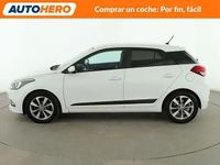 Usado Hyundai i20 Classic 85 HP (62 kW) 2017 Branco Sedan