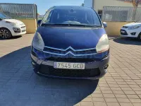 Usado Citroën C4 Picasso 110 CV (80 kW) 2008 Azul Monovolumen