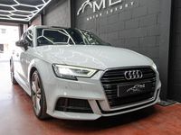 Usado Audi A3 116 CV (85 kW) 2020 Blanco Berlina