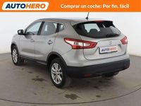 Usado Nissan Qashqai Acenta 110 CV (80 kW) 2017 Gris SUV